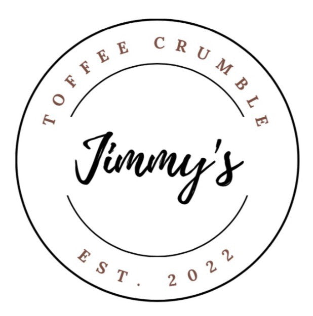 Jimmys Toffee Crumble 